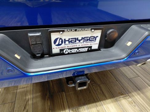 Used 2024 Chevrolet Silverado 1500 RST w/ RST All Star Premium Package image 37