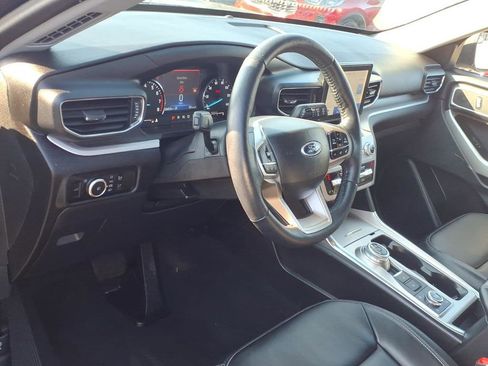 Used 2023 Ford Explorer XLT w/ Equipment Group 202A AWD/4WD image 13