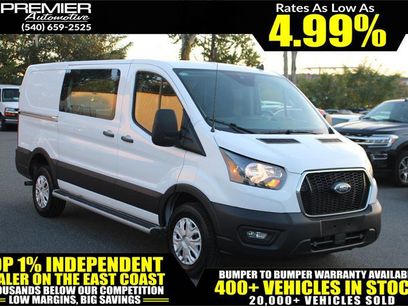 Used 2024 Ford Transit 250 Low Roof w/ Exterior Upgrade Package