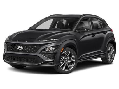 Certified 2022 Hyundai Kona N Line