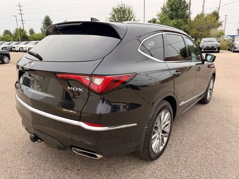 Used 2023 Acura MDX SH-AWD w/ Advance Package image 5
