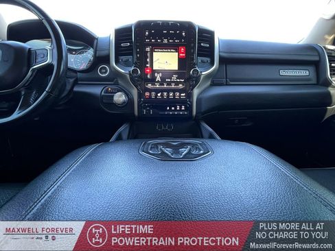 Used 2021 RAM 1500 Laramie w/ Laramie Southwest Edition image 3