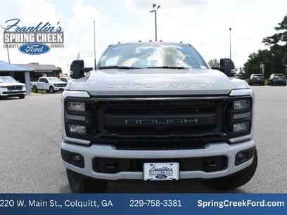 New 2026 Ford F250 Lariat w/ Black Appearance Package