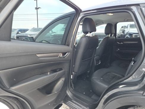 Certified 2023 MAZDA CX-5 AWD 2.5 S w/ Select Package image 10