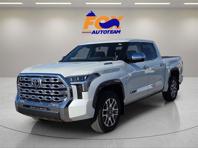 New 2026 Toyota Tundra 1794 Edition