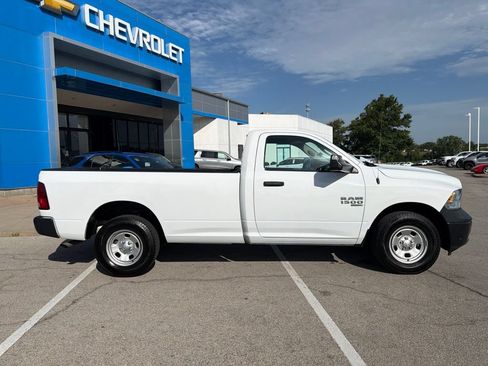 Used 2021 RAM 1500 Tradesman w/ Popular Equipment Group AWD/4WD image 2