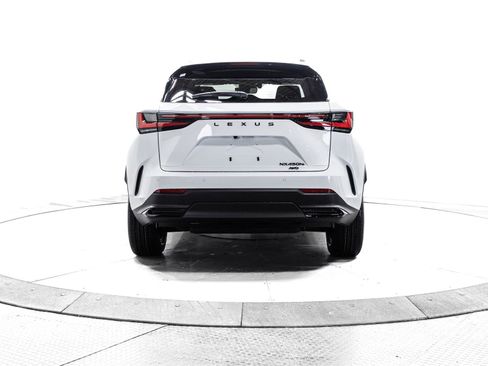 New 2026 Lexus NX 450h+ AWD w/ Luxury Package image 10