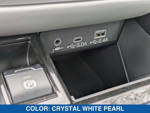Certified 2025 Subaru Legacy Premium AWD/4WD image 25