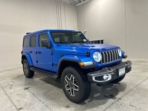 New 2026 Jeep Wrangler Sahara image 4
