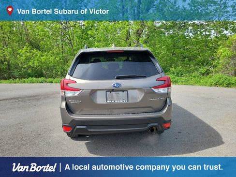 Used 2019 Subaru Forester Limited AWD/4WD image 4