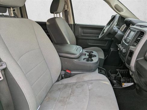 Used 2021 RAM 1500 Tradesman w/ Tradesman SXT Package image 27