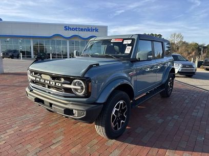 Used 2023 Ford Bronco Outer Banks