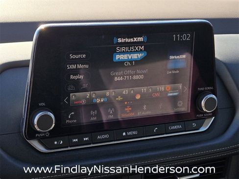 Used 2023 Nissan Rogue SV image 24