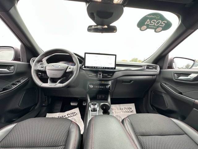 Used 2024 Ford Escape ST-Line w/ Tech Pack #1 AWD/4WD image 22