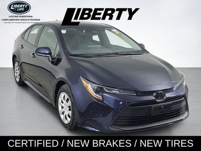 Used 2024 Toyota Corolla LE