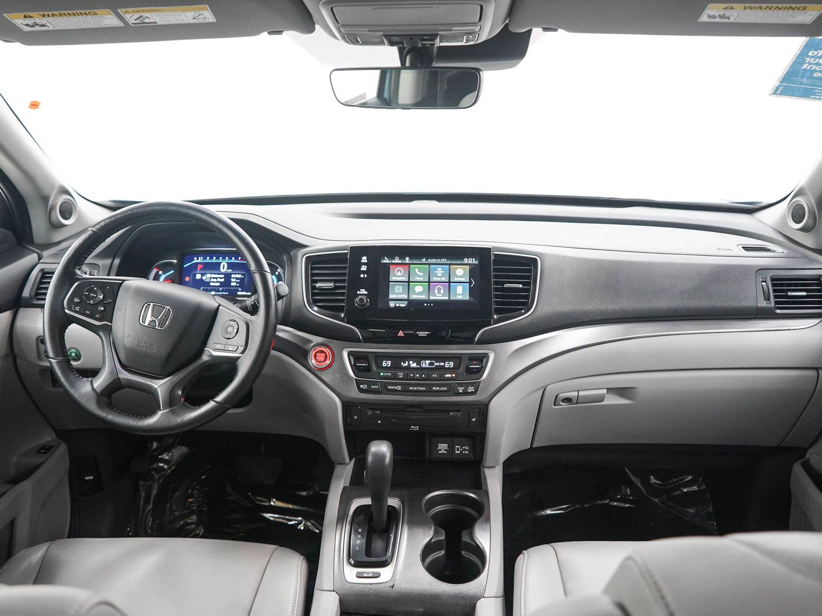 Used 2019 Honda Pilot EX-L image 13