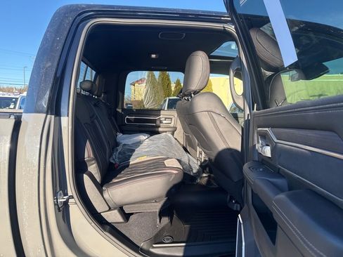 New 2026 RAM 2500 Laramie w/ Night Edition image 29