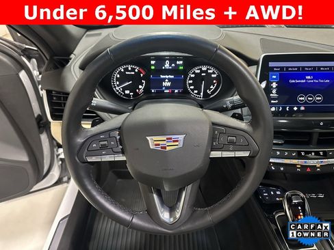 Used 2024 Cadillac CT5 Premium Luxury w/ Climate Package image 13