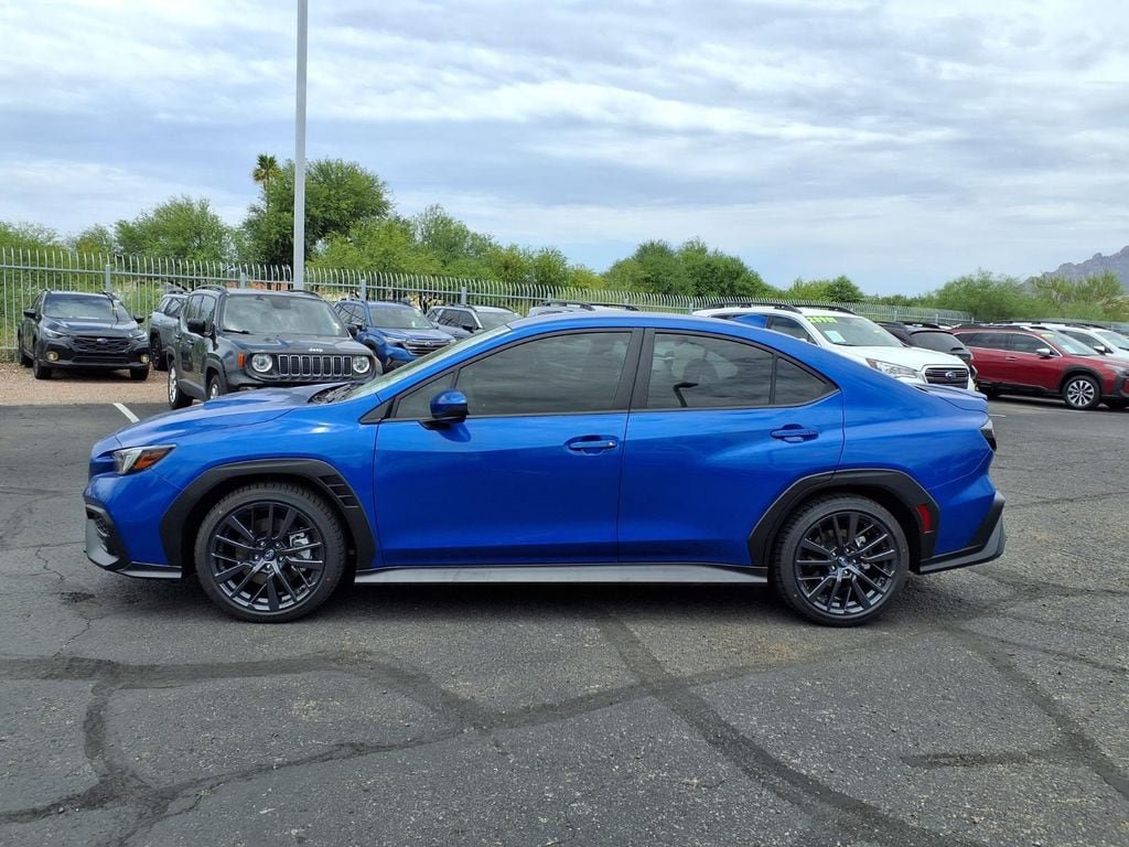 New 2026 Subaru WRX Premium AWD/4WD image 12