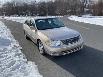 Used 2002 Toyota Avalon XL