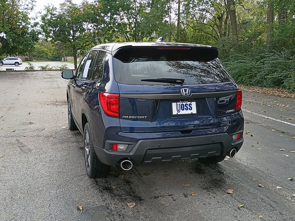 Certified 2022 Honda Passport EX-L image 5