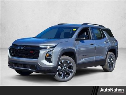 New 2026 Chevrolet Equinox RS w/ Convenience Package III