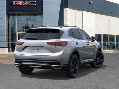 New 2026 Buick Envision Sport Touring AWD/4WD image 4