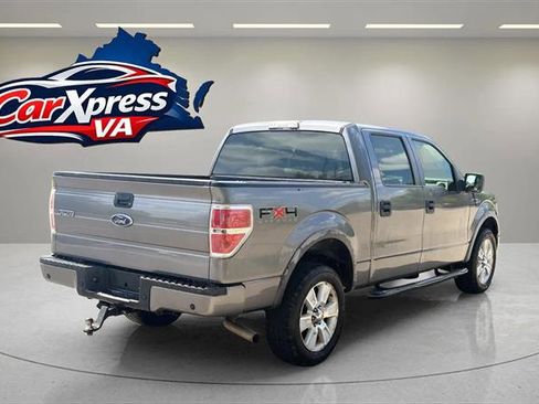 Used 2009 Ford F150 4x4 SuperCrew image 7