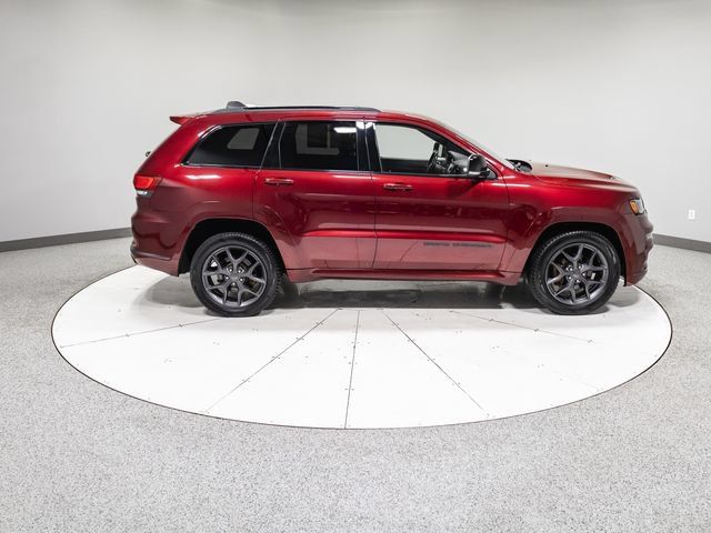 Used 2020 Jeep Grand Cherokee Limited X AWD/4WD image 7