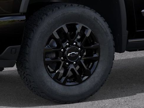 New 2026 Chevrolet Silverado 2500 High Country w/ High Country Premium Package AWD/4WD image 9
