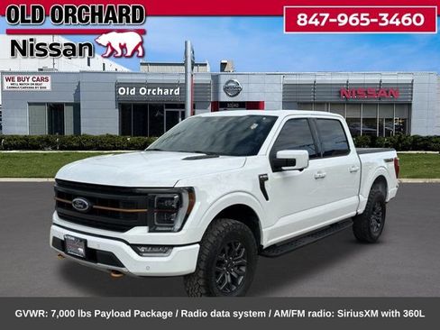Used 2023 Ford F150 Tremor w/ Equipment Group 402A High AWD/4WD image 1