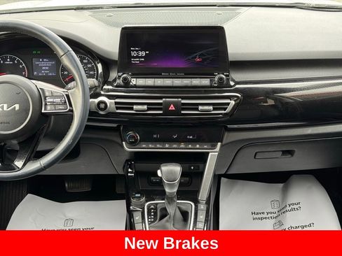 Used 2023 Kia Seltos EX image 21