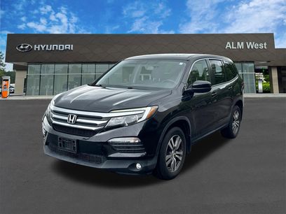 Used 2016 Honda Pilot EX-L