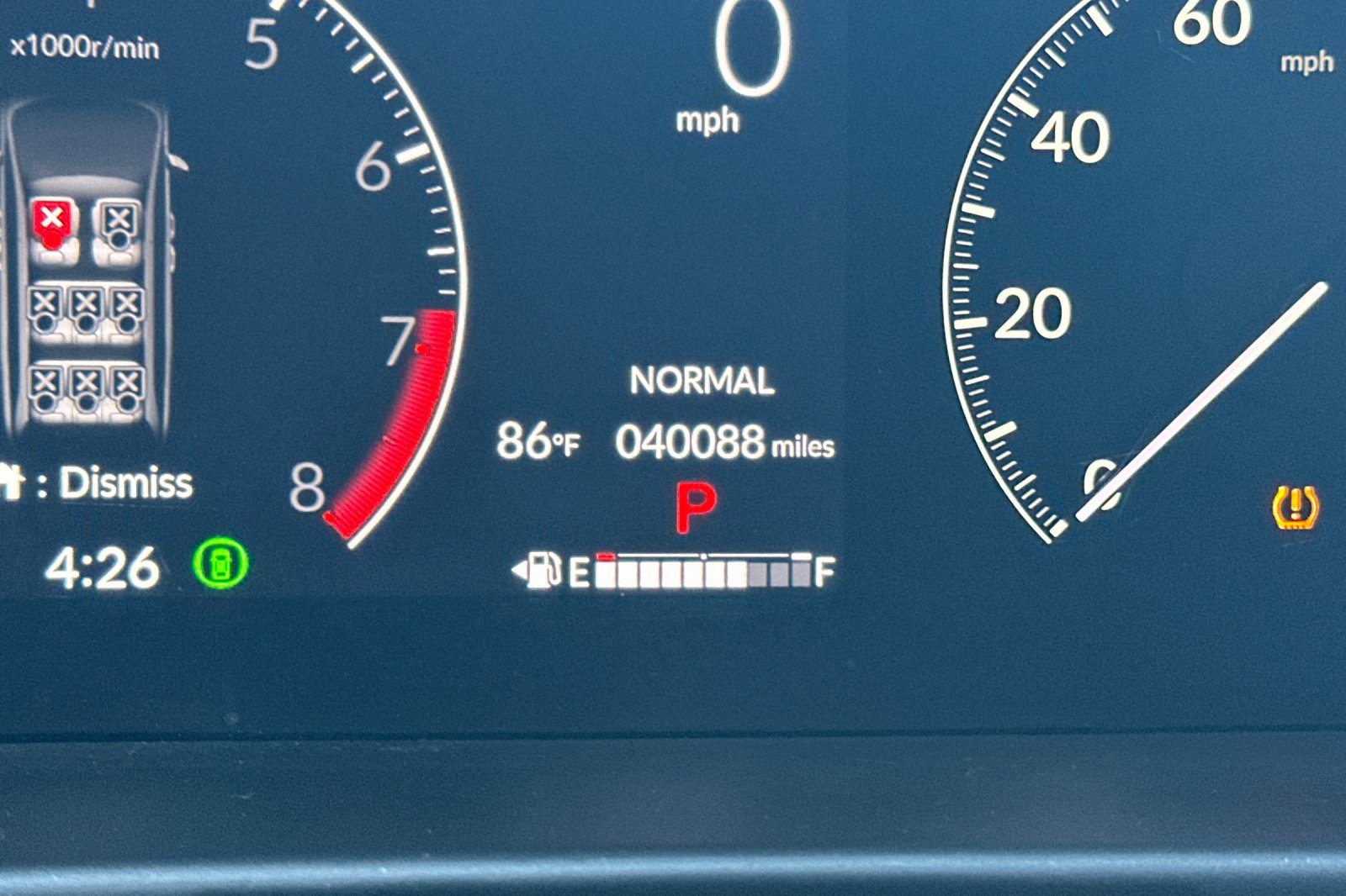 Certified 2025 Honda Odyssey EX-L image 25