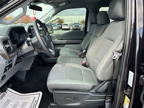 Used 2025 Ford F150 XLT w/ Equipment Group 301A Standard image 10
