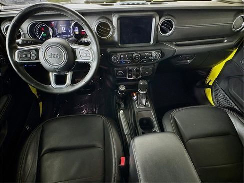 Used 2023 Jeep Wrangler Unlimited Sahara w/ Cold Weather Group image 23