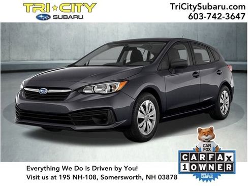 Used 2023 Subaru Impreza 2.0i image 1