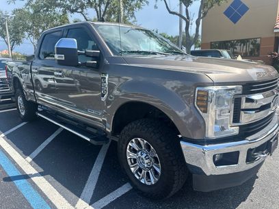 Used 2019 Ford F250 XLT w/ XLT Premium Package