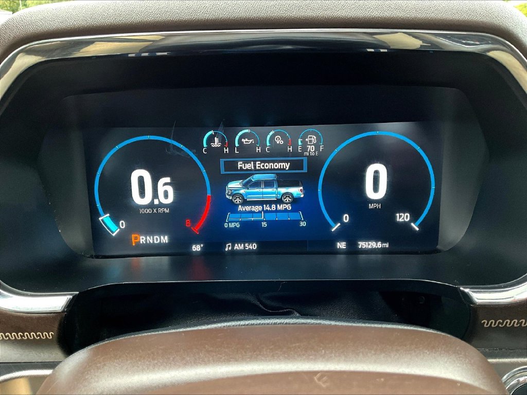 Used 2022 Ford F150 King Ranch AWD/4WD image 16
