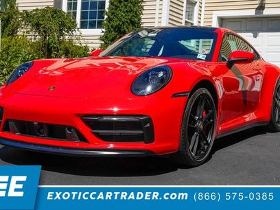 Used 2023 Porsche 911 Carrera GTS