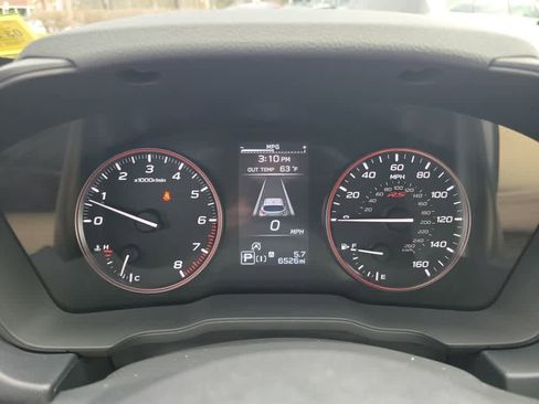 Used 2025 Subaru Impreza RS image 12