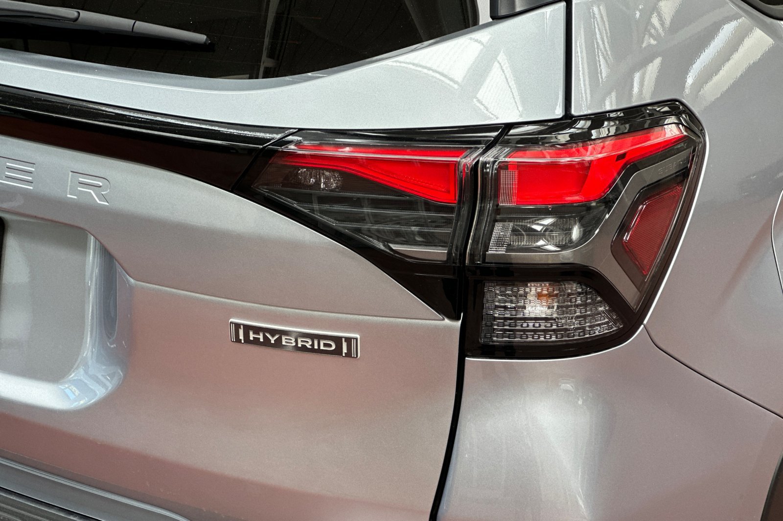 New 2026 Subaru Forester Touring AWD/4WD image 32