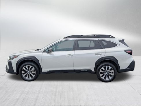 Certified 2024 Subaru Outback Limited AWD/4WD image 4