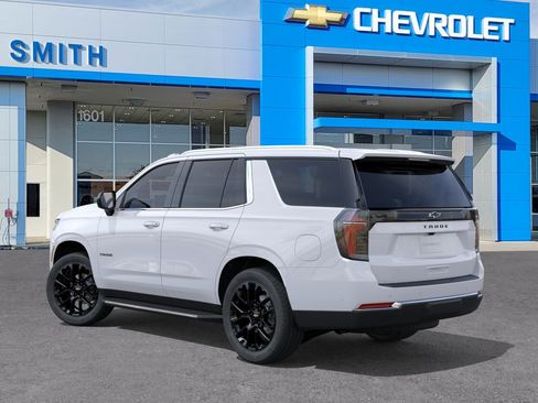New 2026 Chevrolet Tahoe LS w/ LPO, Dark Essentials Package AWD/4WD image 27