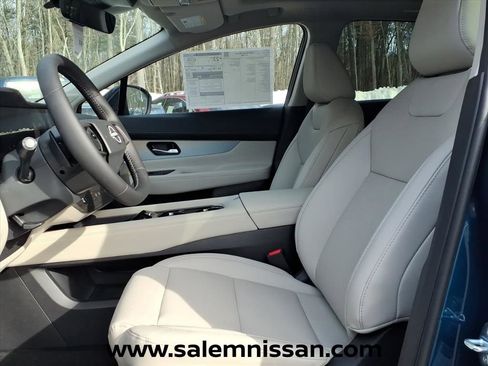 New 2026 Nissan Murano SL AWD/4WD image 9