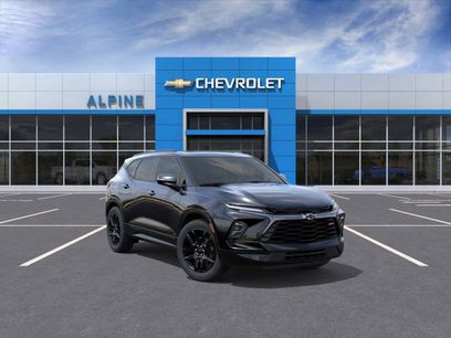 New 2026 Chevrolet Blazer RS w/ Driver Confidence II Package