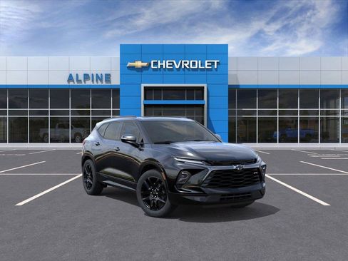 New 2026 Chevrolet Blazer RS w/ Driver Confidence II Package AWD/4WD image 1