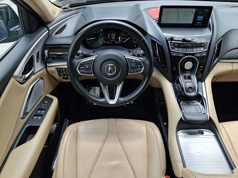 Used 2023 Acura RDX AWD w/ Technology Package image 9