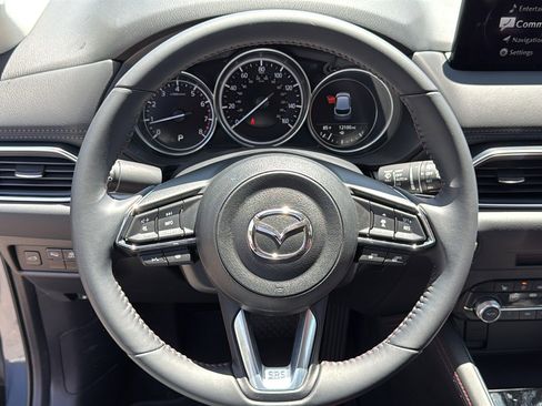 Certified 2024 MAZDA CX-5 Carbon Edition AWD/4WD image 14