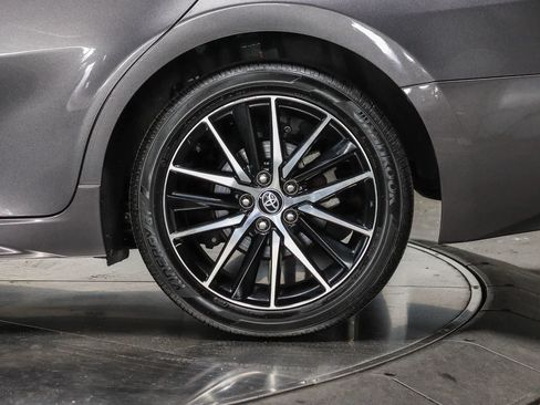 Certified 2023 Toyota Camry SE FWD image 11